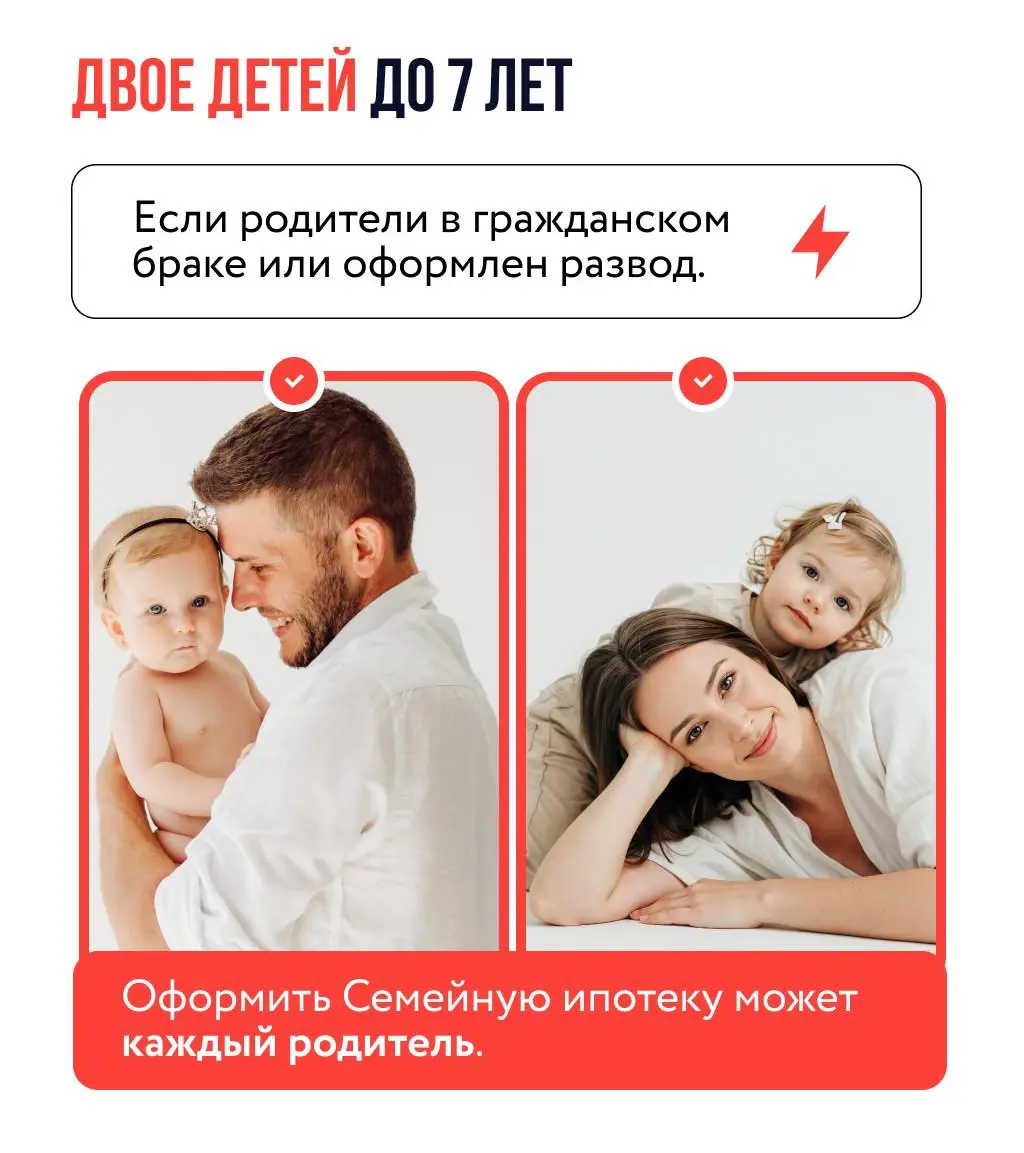 Семейная ипотека: разбираем, кто может получить | Сетка — социальная сеть от hh.ru