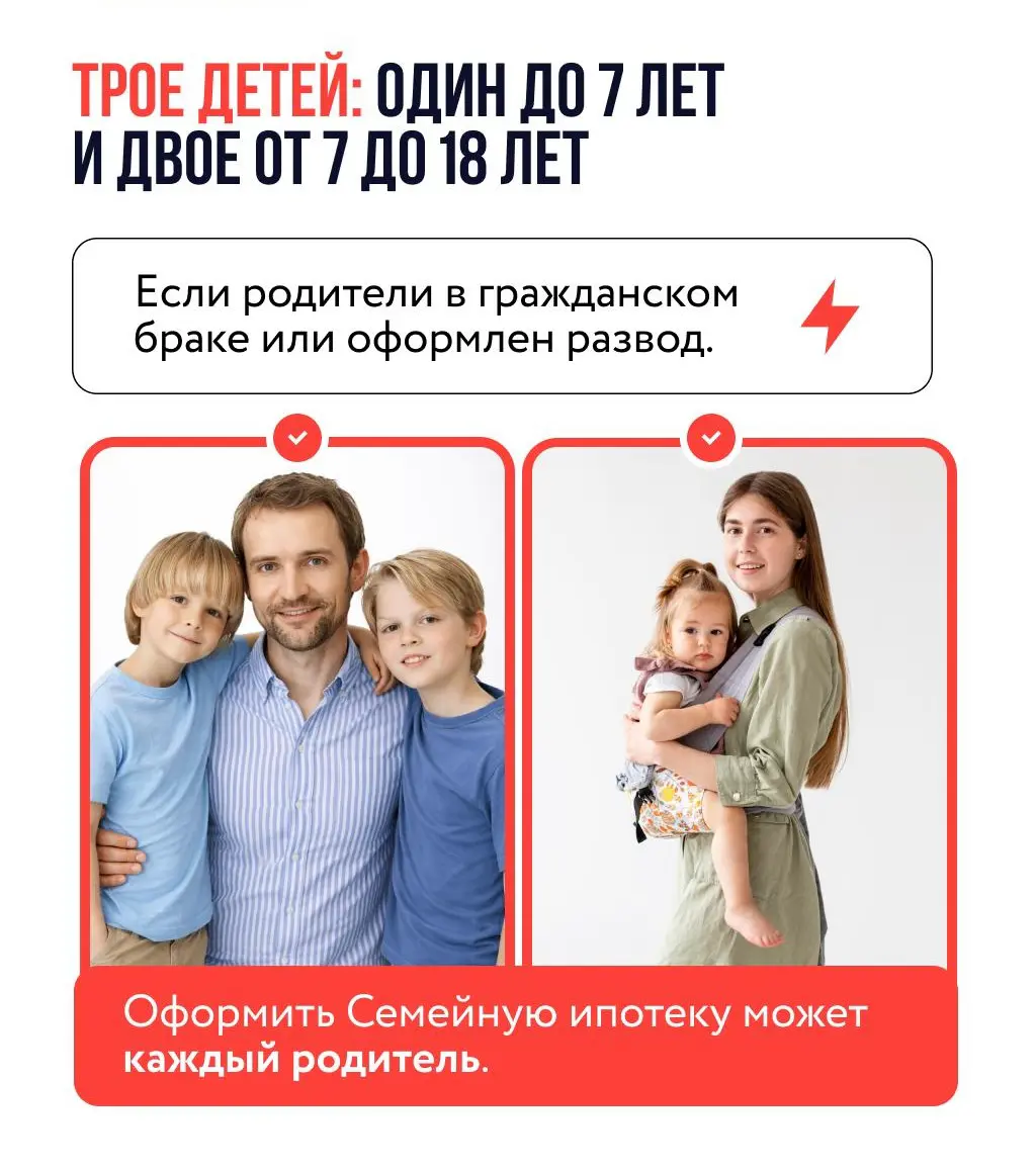 Семейная ипотека: разбираем, кто может получить | Сетка — социальная сеть от hh.ru