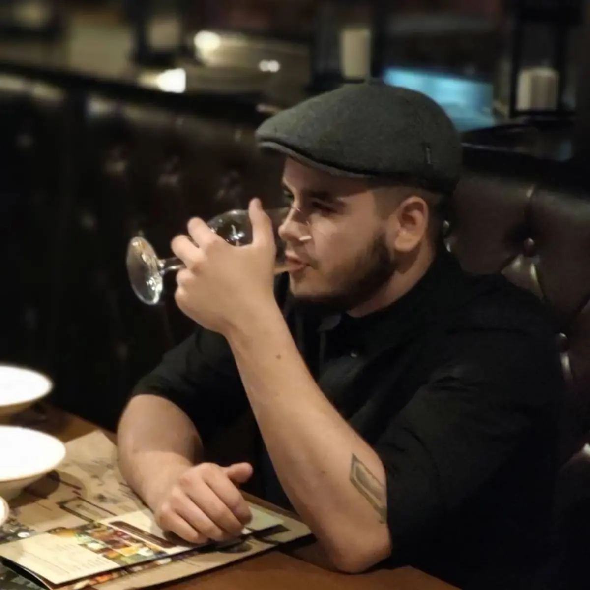 Network member avatar