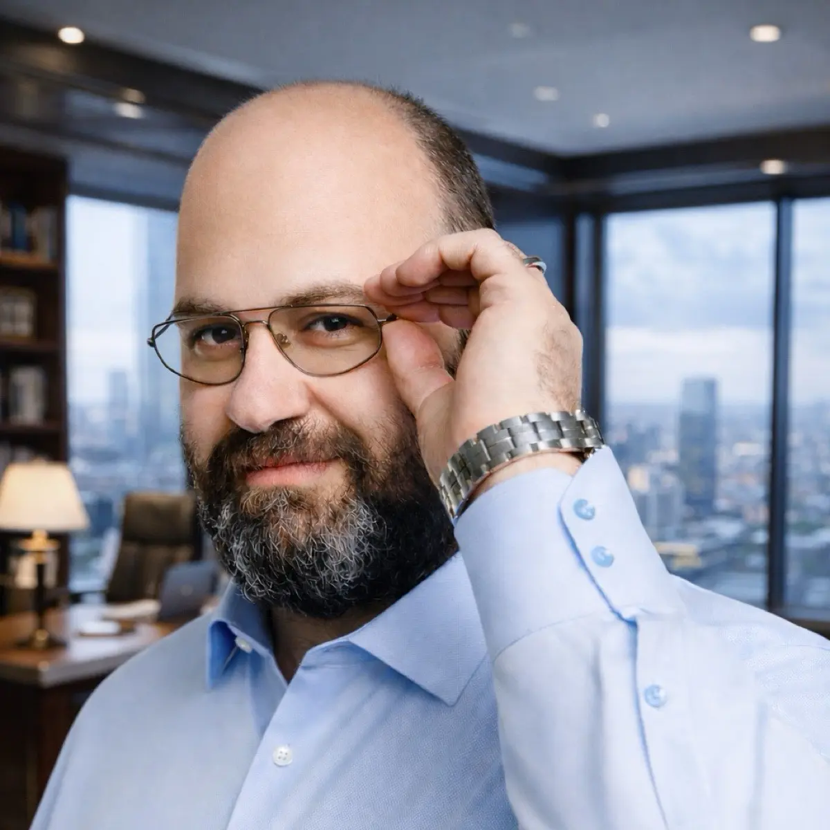 Network member avatar