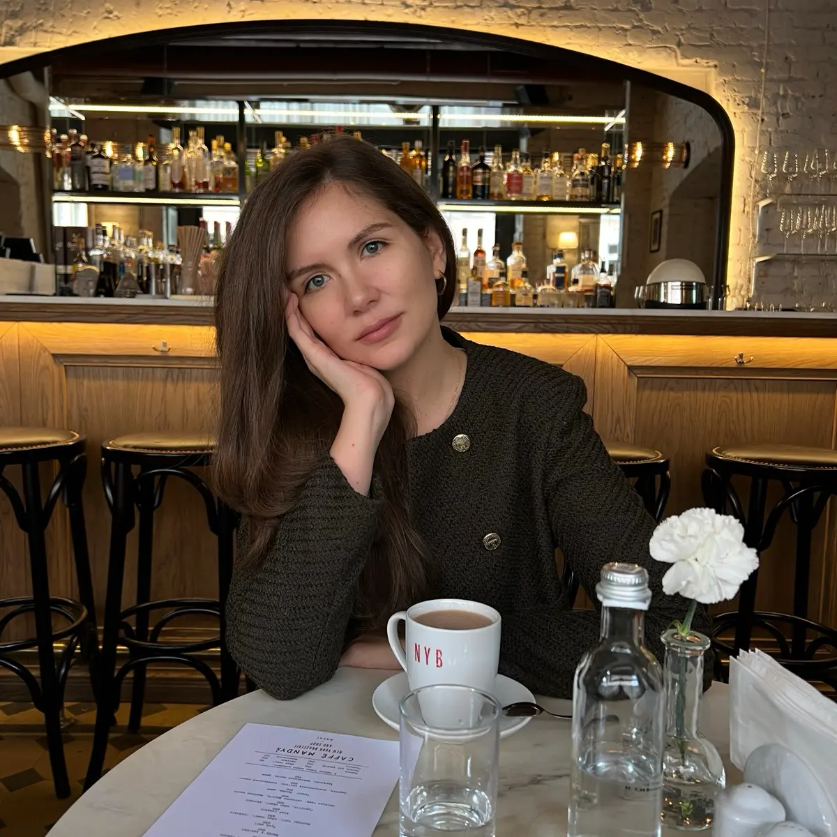 Есть контакт