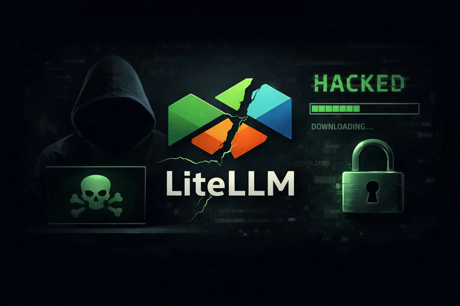 Брат по несчастью Trivy — LiteLLM | Сетка — социальная сеть от hh.ru