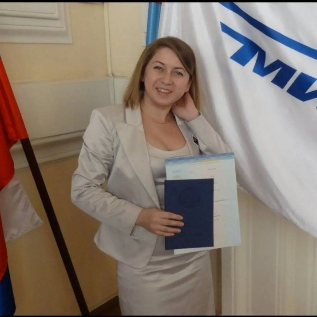 Елена Рахмангулова