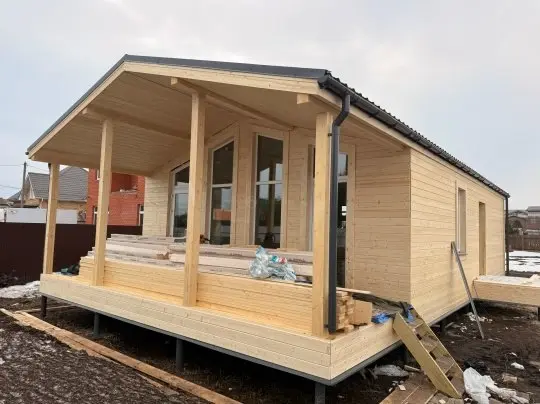 Когда вы вкладываетесь в строительство дома, важно одно: он должен быть тёплым, герметичным и без «сюрпризов» через пару лет | Сетка — социальная сеть от hh.ru