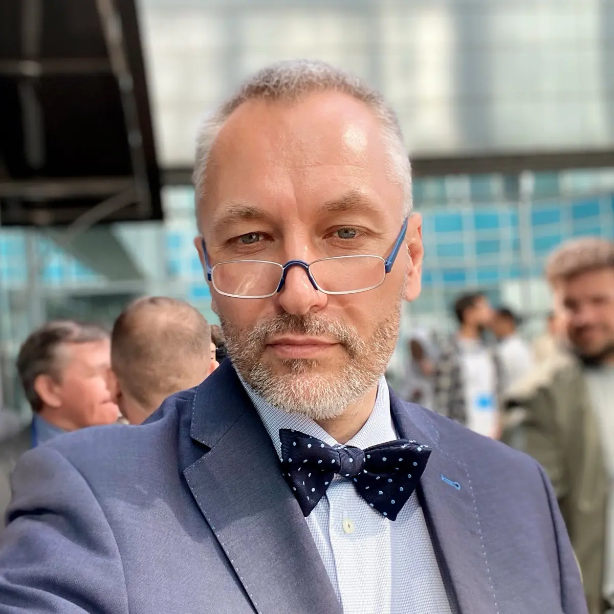 Павел Свиридов