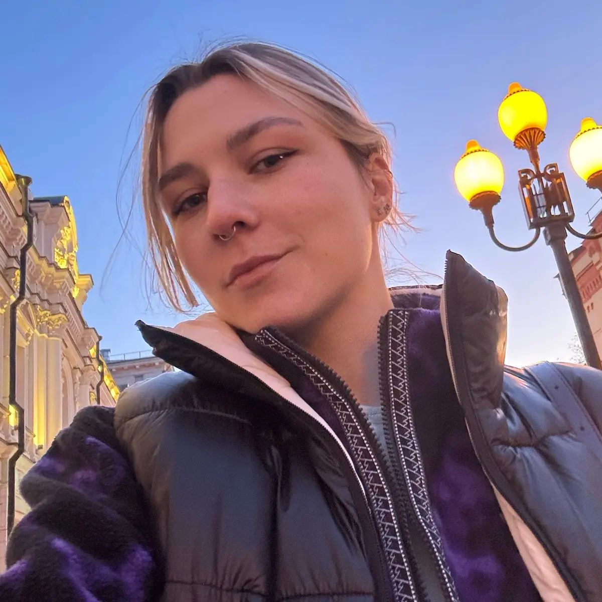 Network member avatar