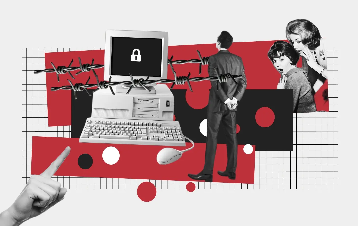 Страх показать работу | Сетка — социальная сеть от hh.ru