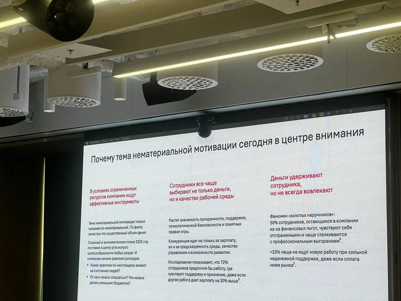 Слайды про вовлеченность | Сетка — социальная сеть от hh.ru