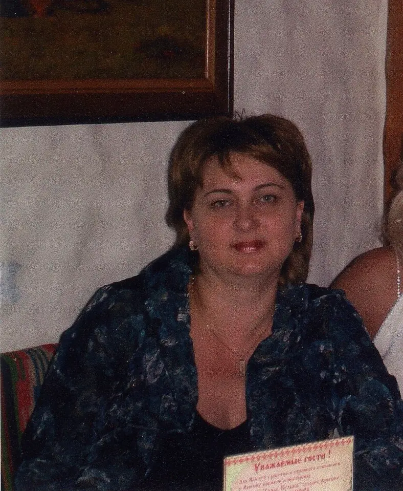 Инна Телегина