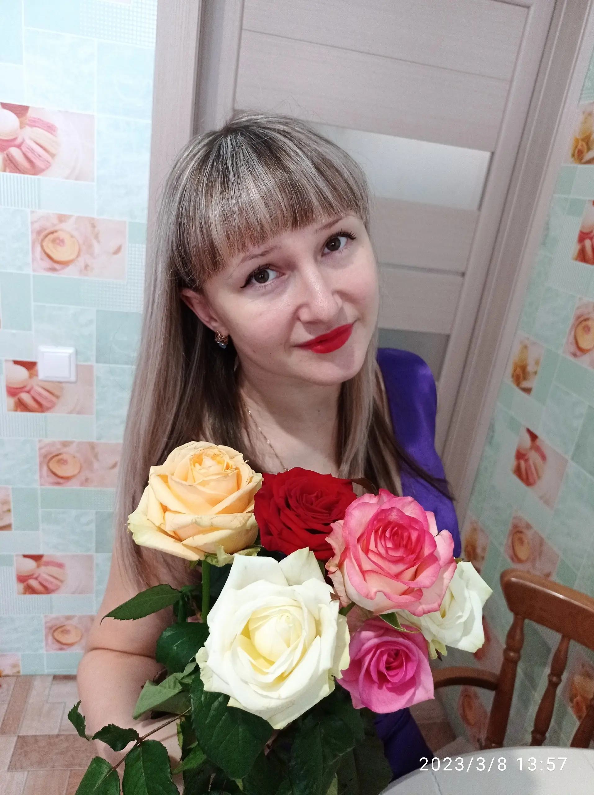 Network member avatar