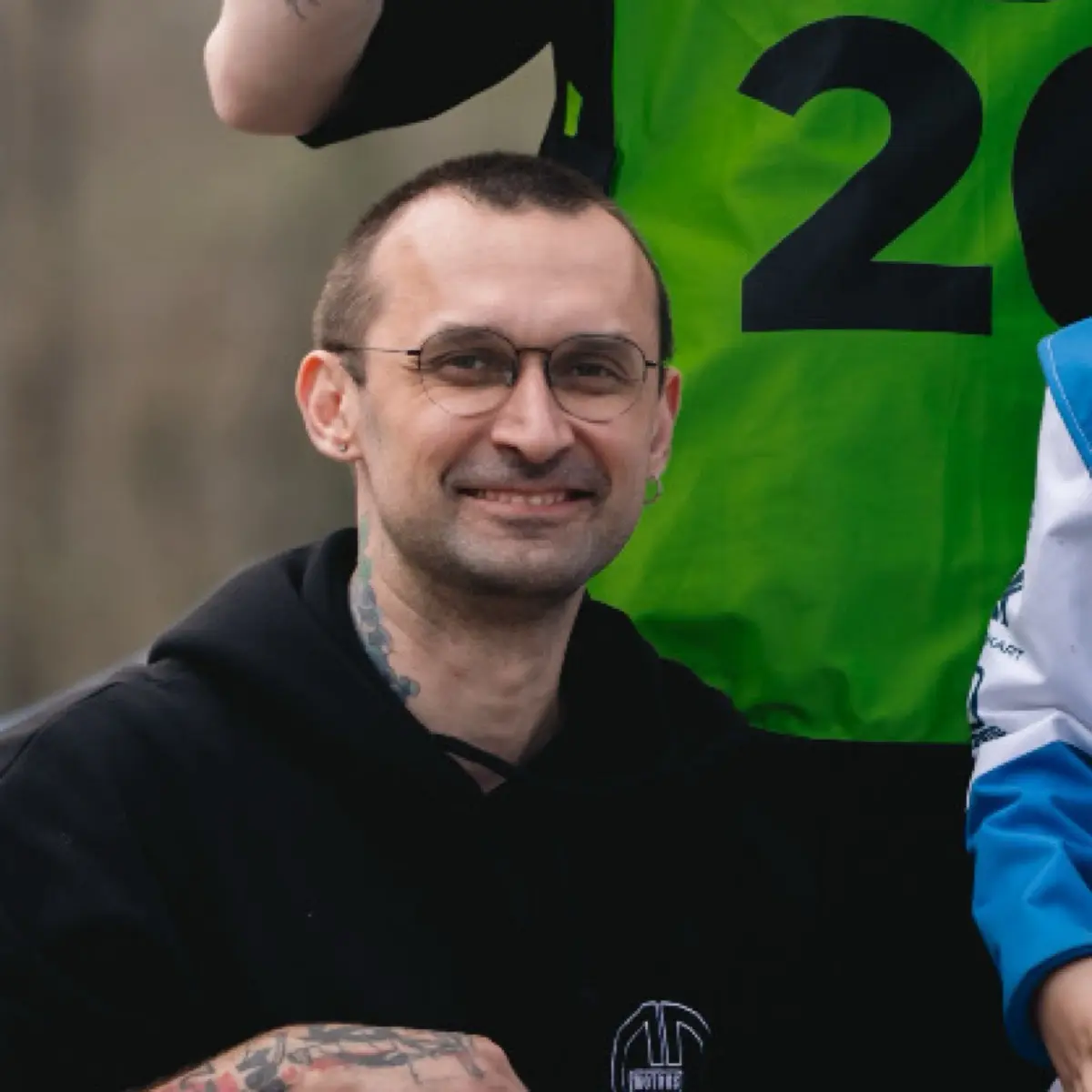 Network member avatar