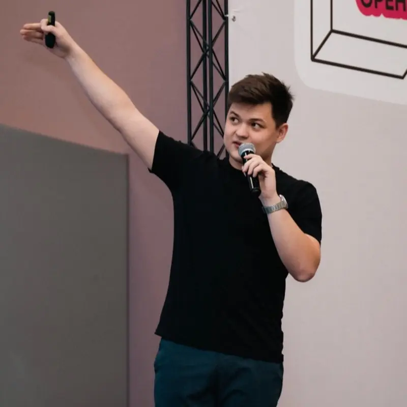 Network member avatar