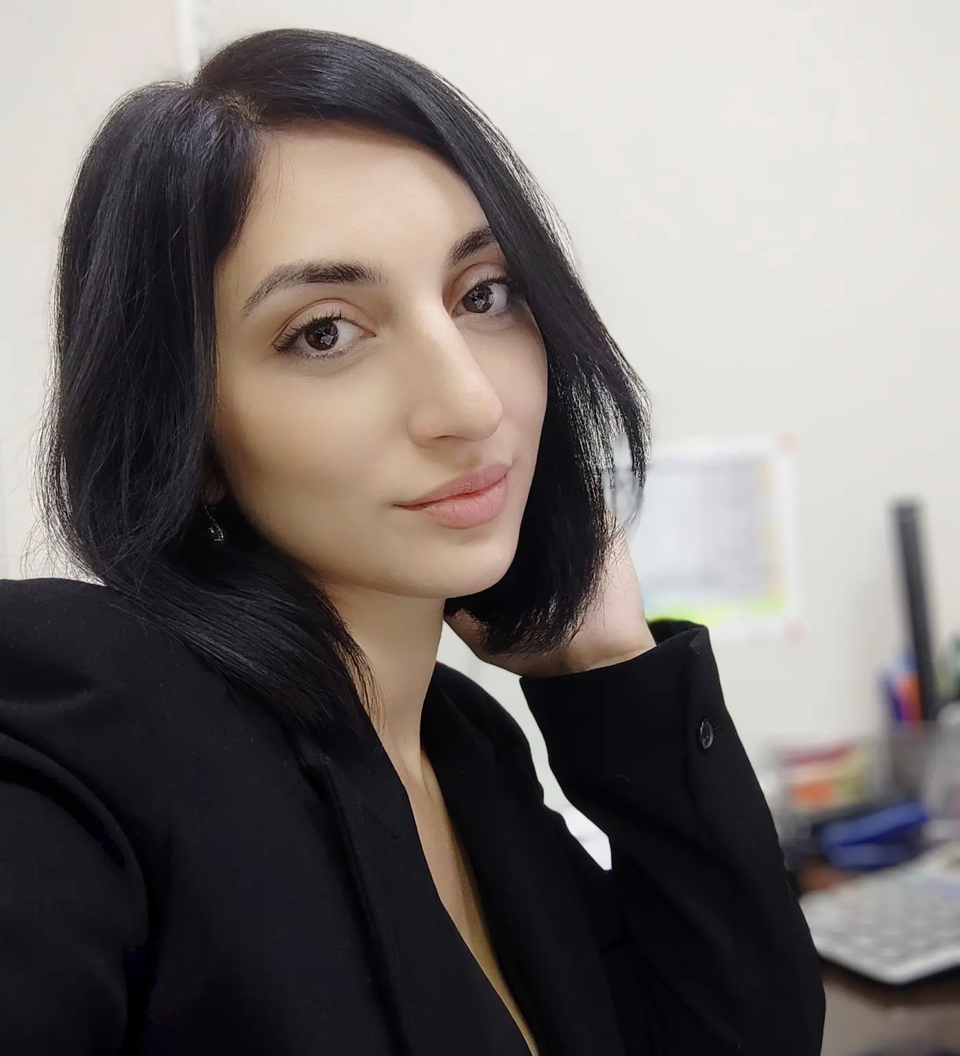 Амалия Теплова