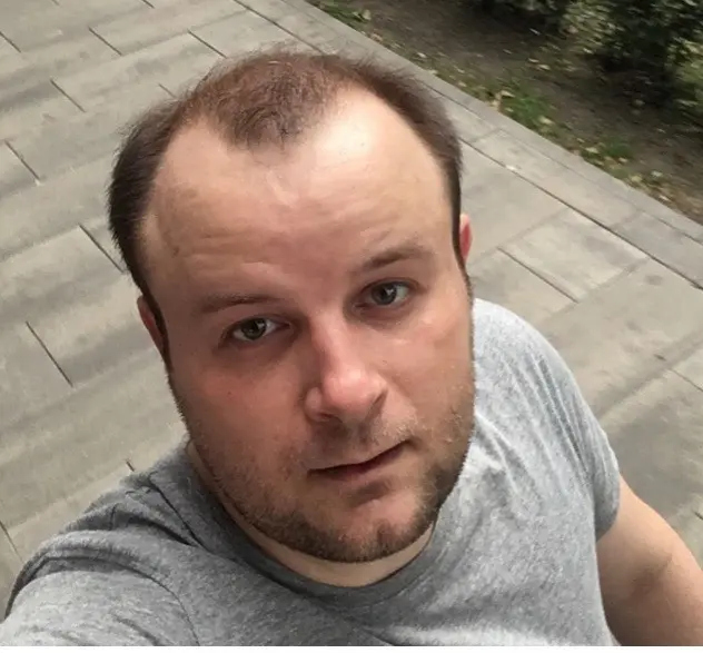 Виталий Кравцов