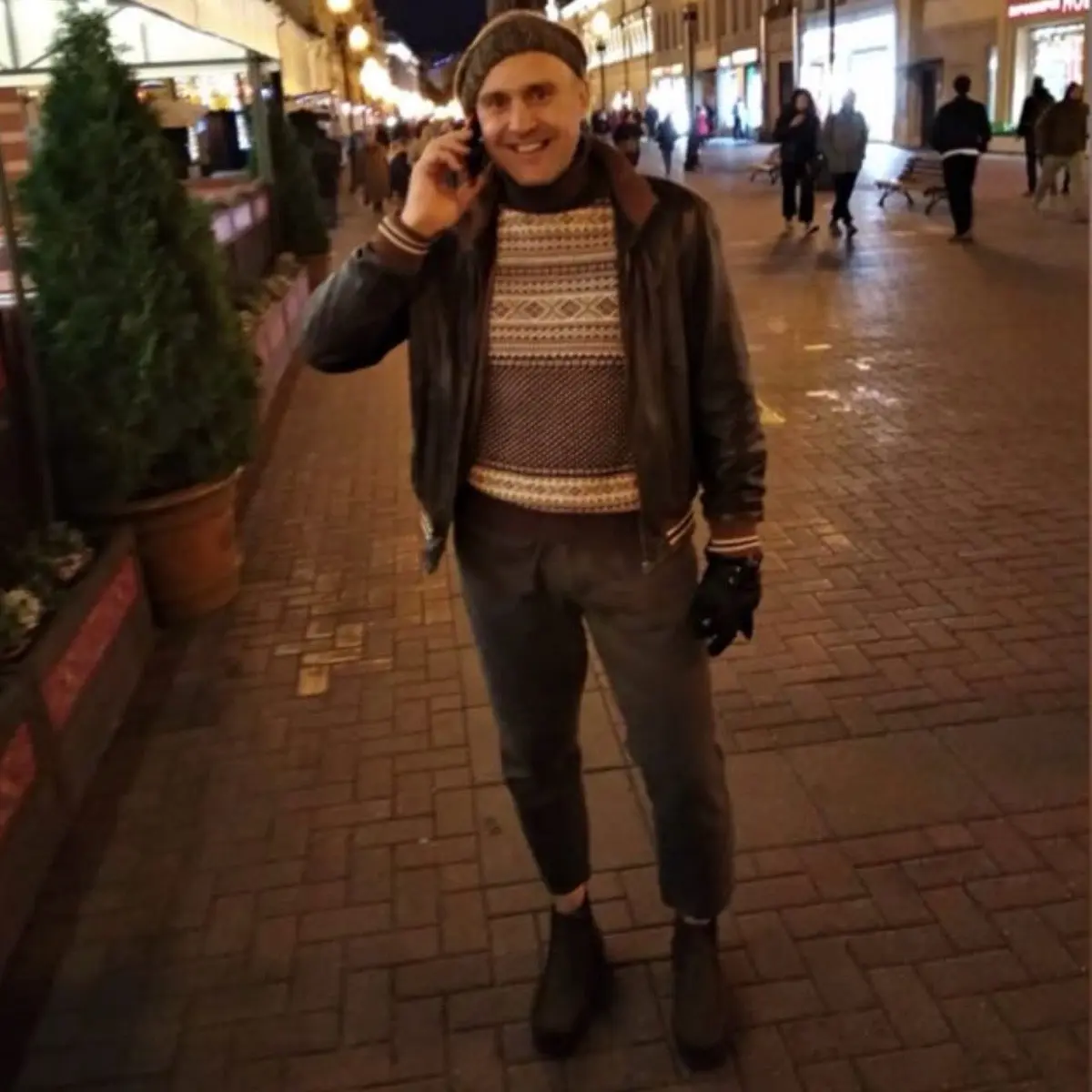Денис Владимирович