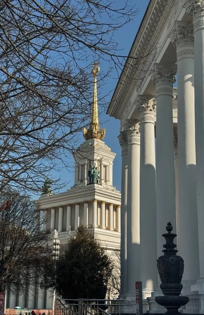 😍Прогулка по весенней ВДНХ
📲Подпишитесь на Вдвижении
#активныйотдых
В этом посте были ссылки, но мы их удалили по правилам Сетки | Сетка — социальная сеть от hh.ru