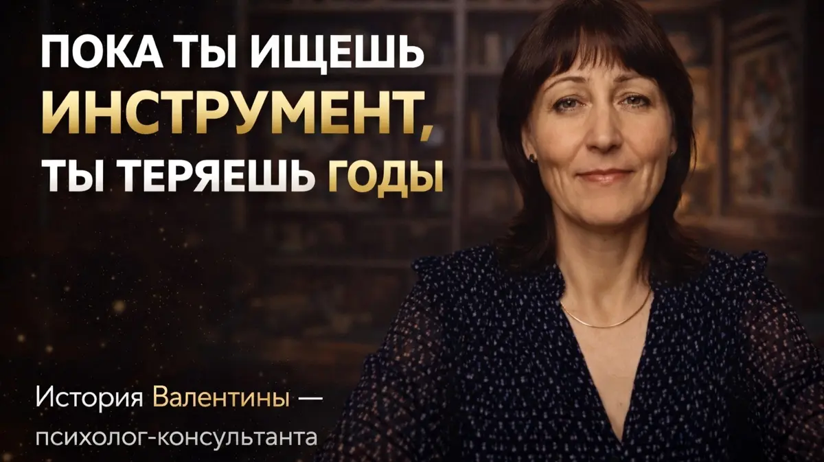 Пока ты ищешь инструмент, ты теряешь годы | Сетка — социальная сеть от hh.ru