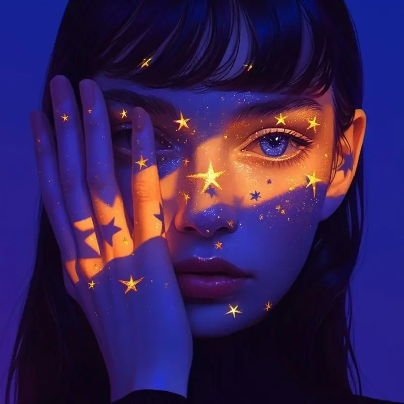 Network member avatar