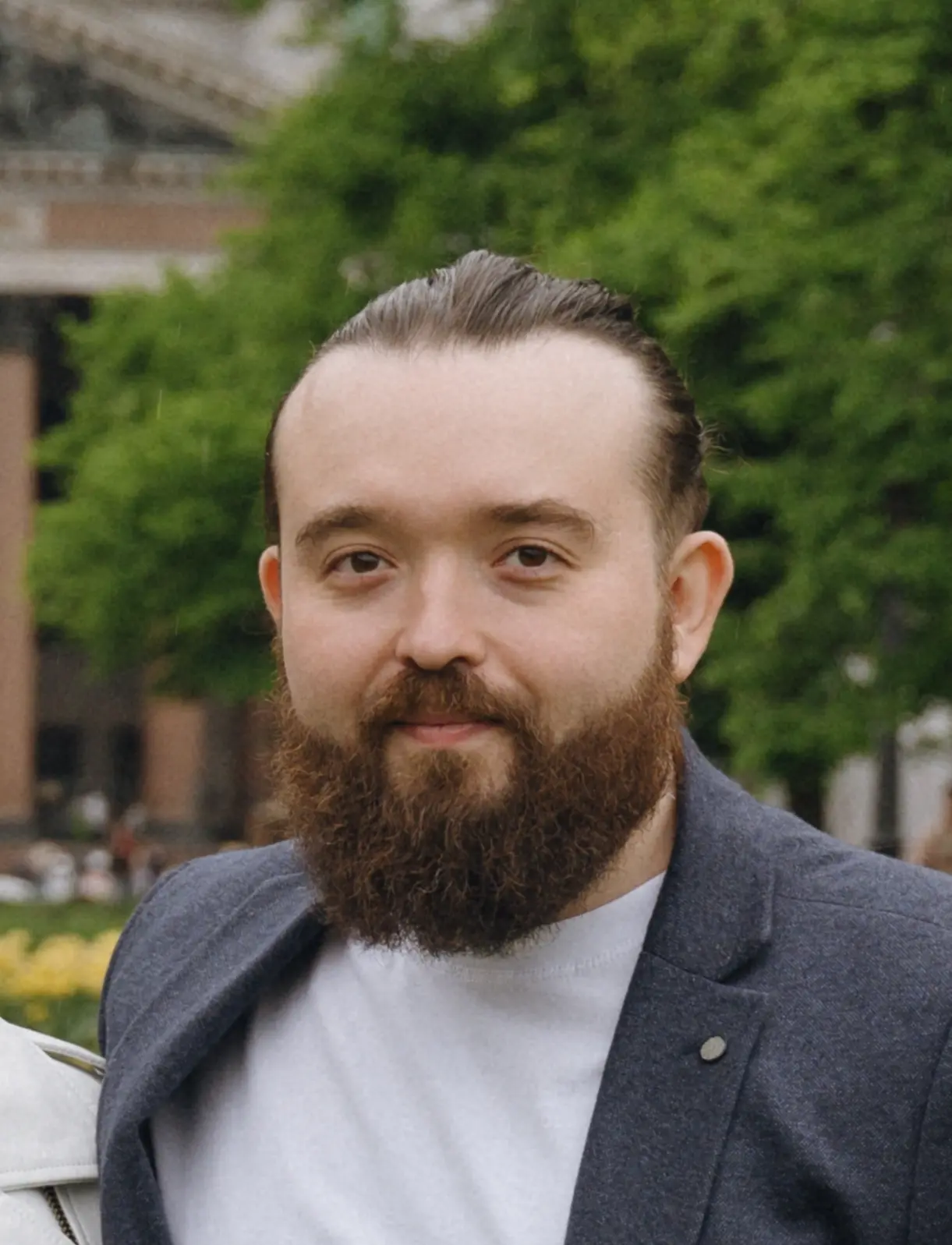 Network member avatar