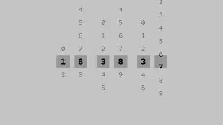 Time — цифровые часы. Реализована с помощью CSS и JS
https://codepen.io/jomacz/pen/NWeqYvL | Сетка — социальная сеть от hh.ru