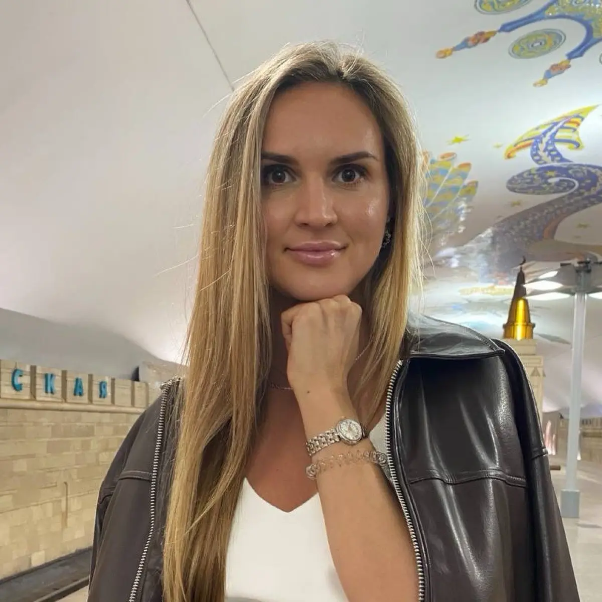 Лина Плоскова