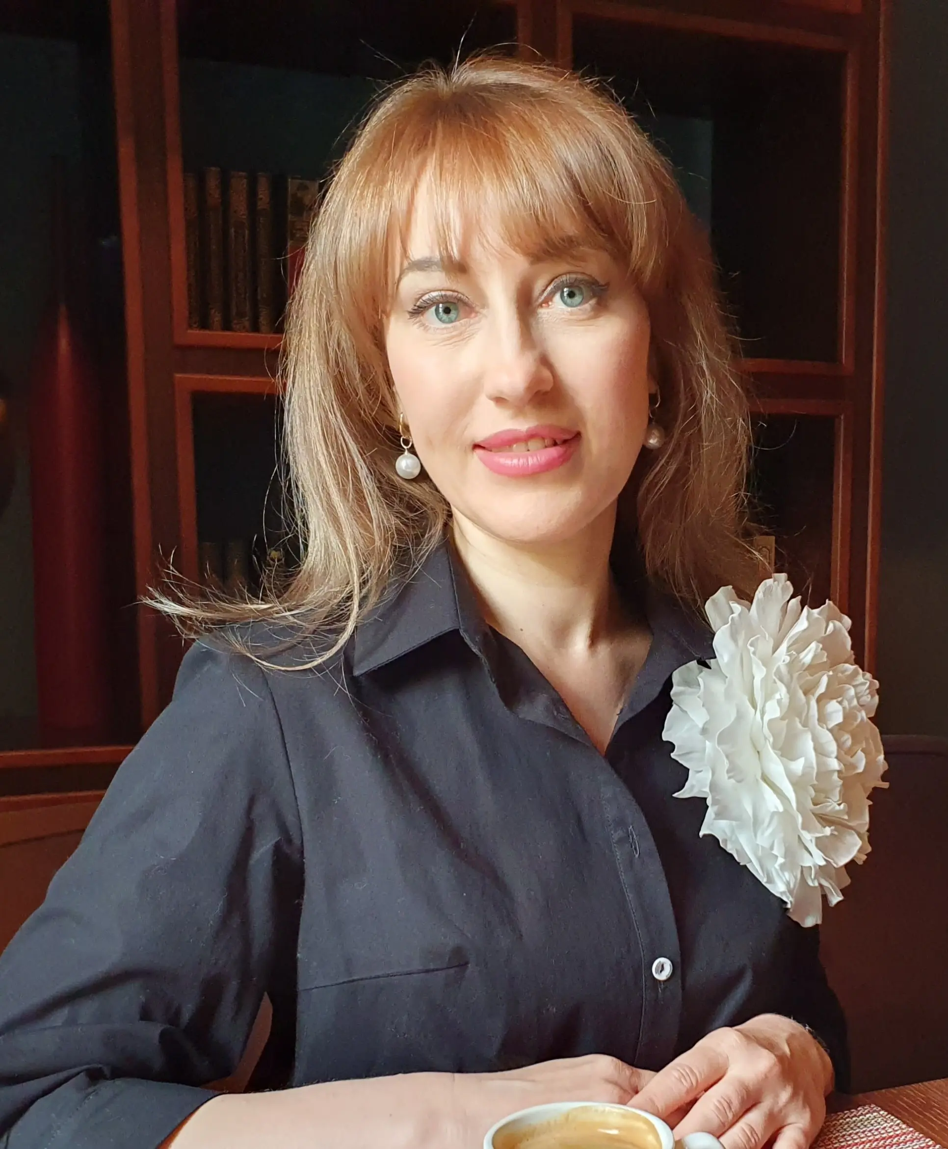 Юлия Бурмистрова