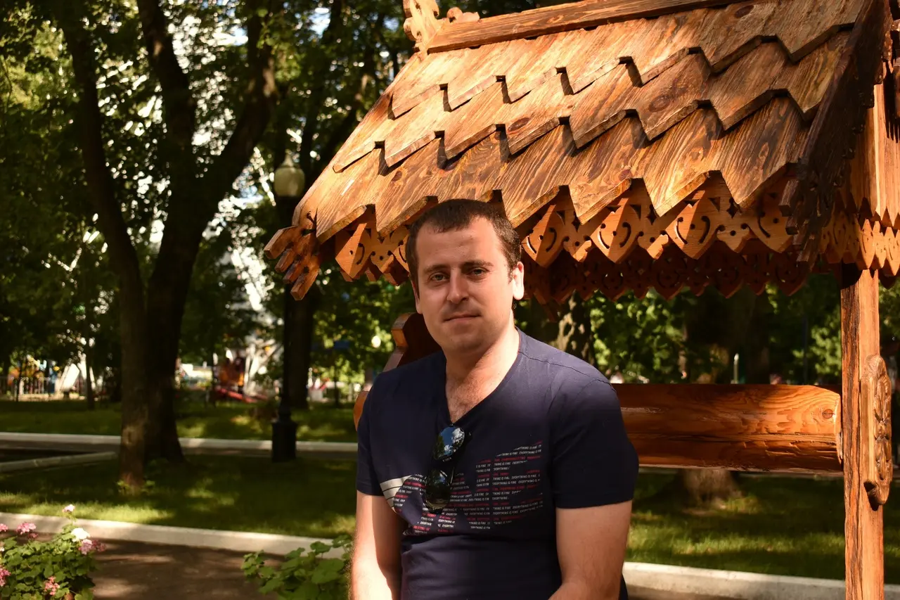 Александр Миронов