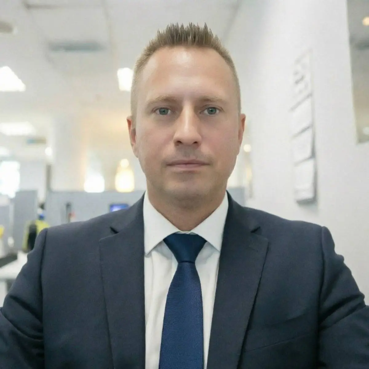 Network member avatar