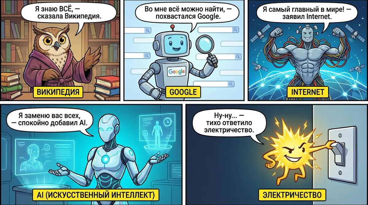 Да здравствуют энергоресурсы😁 | Сетка — социальная сеть от hh.ru