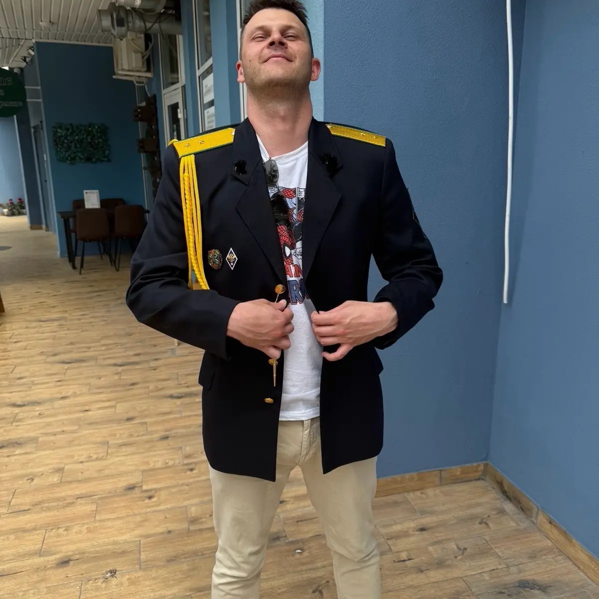 Network member avatar