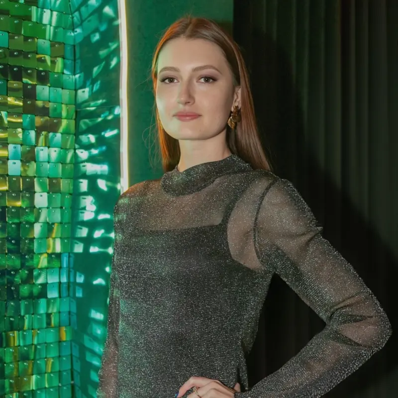 Ксения Гринева