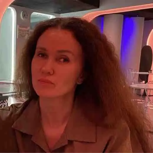 Алена Меркушева