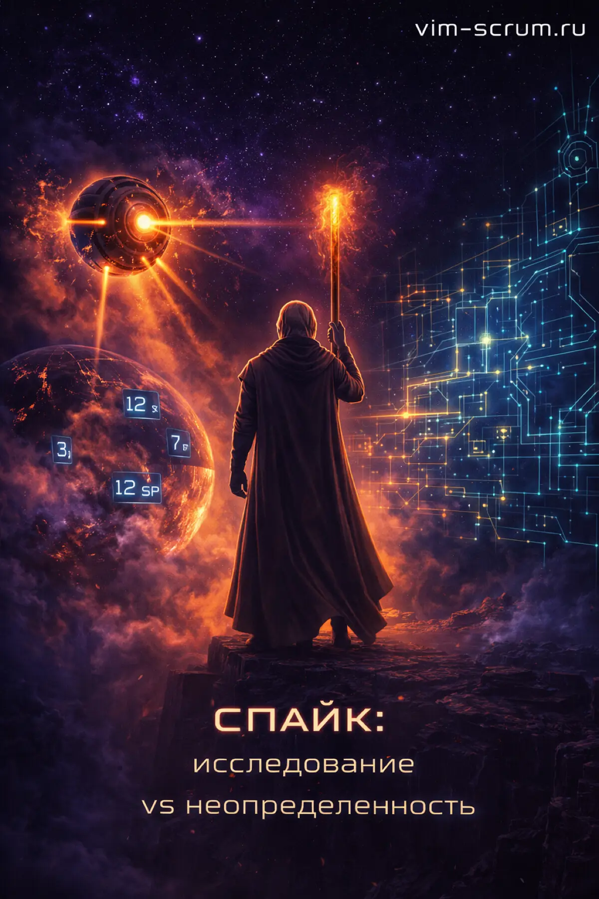 Скрам: спайк (spike) - разведка перед боем. Часть 17 | Сетка — социальная сеть от hh.ru