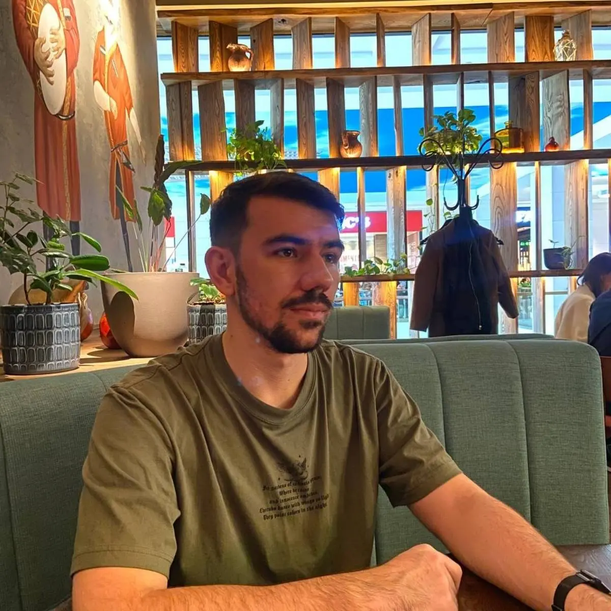 Network member avatar