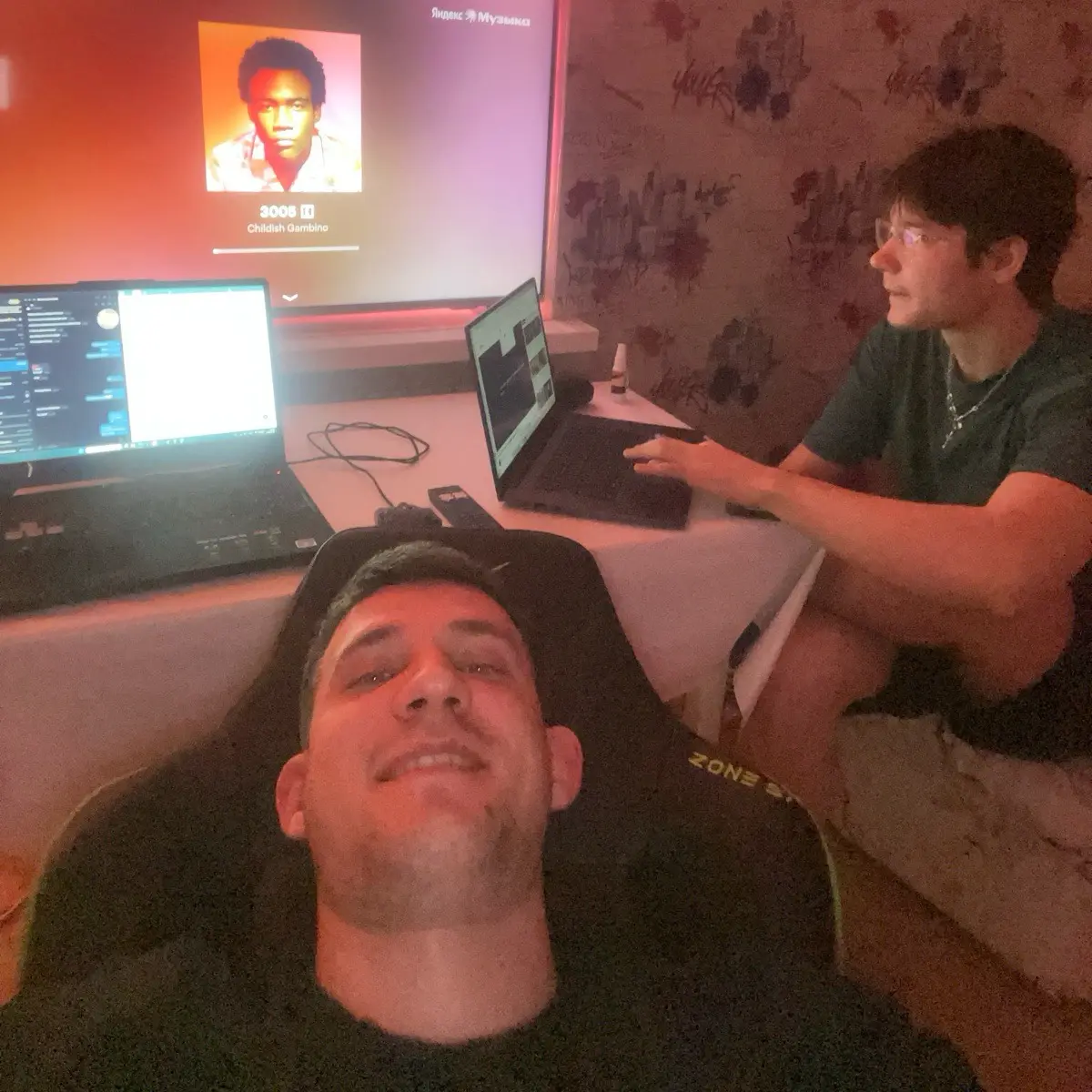 Network member avatar