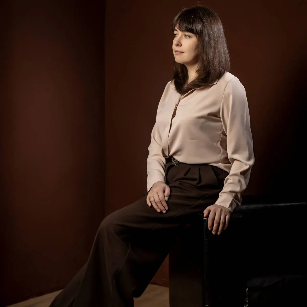 Анна Лукьяшко | Сетка — социальная сеть от hh.ru