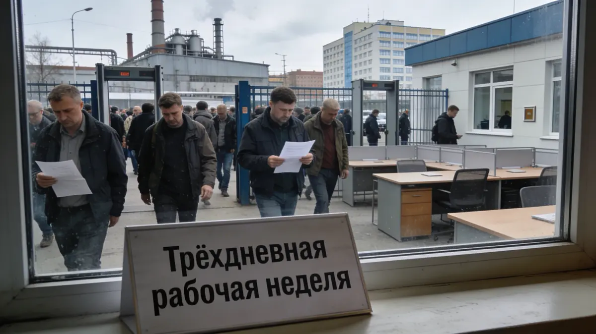 Возможна волна сокращений в России - сообщают эксперты:
По сообщениям источников, доходы компаний снижаются, что приводит к сокращению расходов, включая персонал и рабочие часы | Сетка — социальная сеть от hh.ru