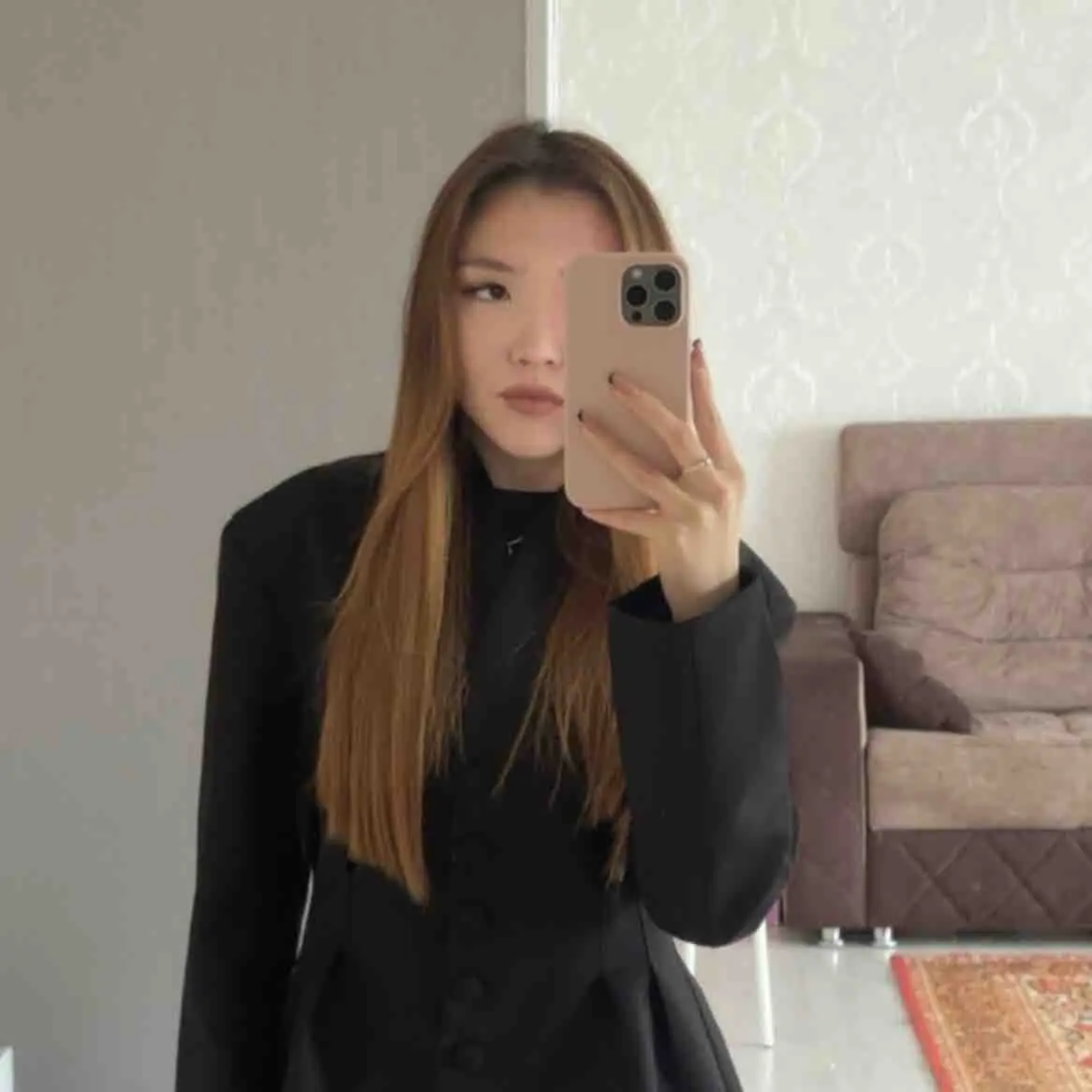 Алина Молдабаева