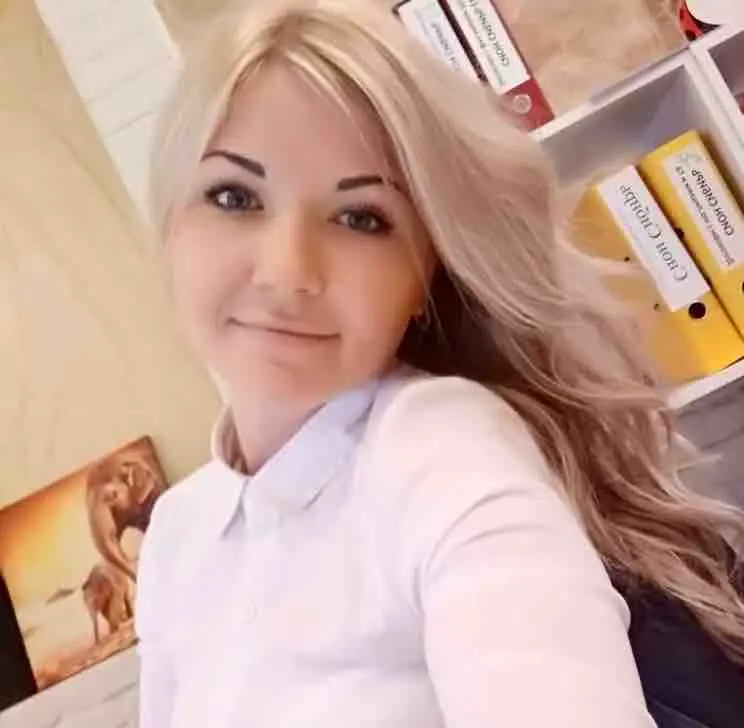 Наталья Славич