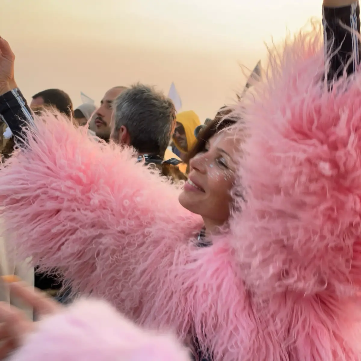 Stay hungry in true passion