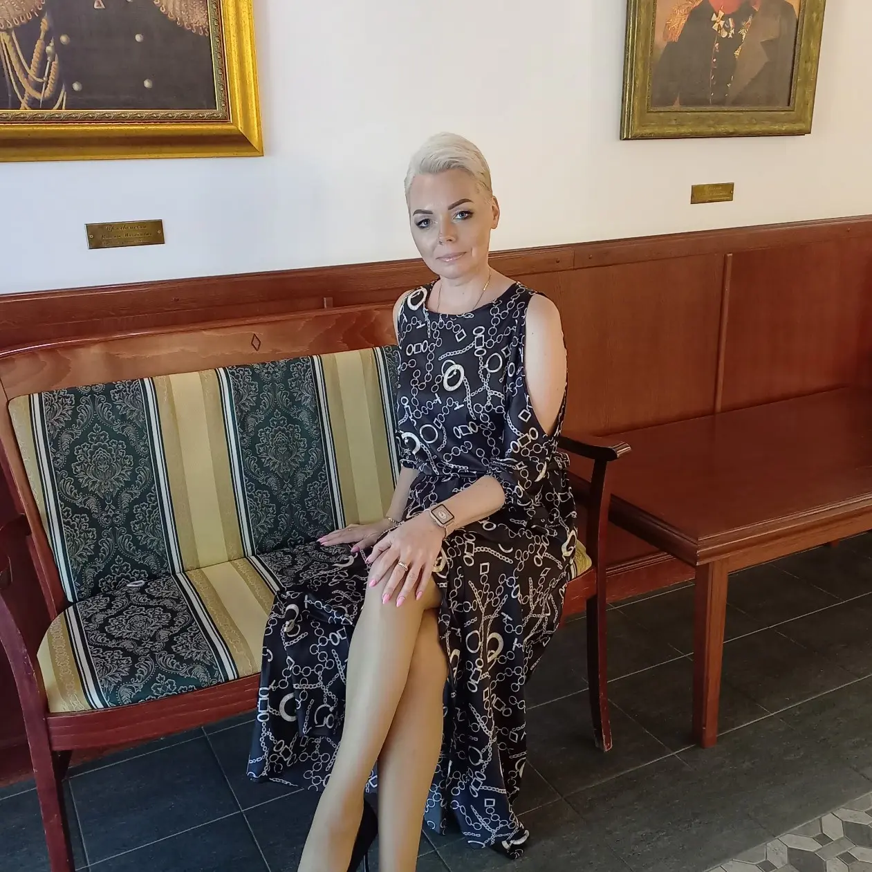 Network member avatar