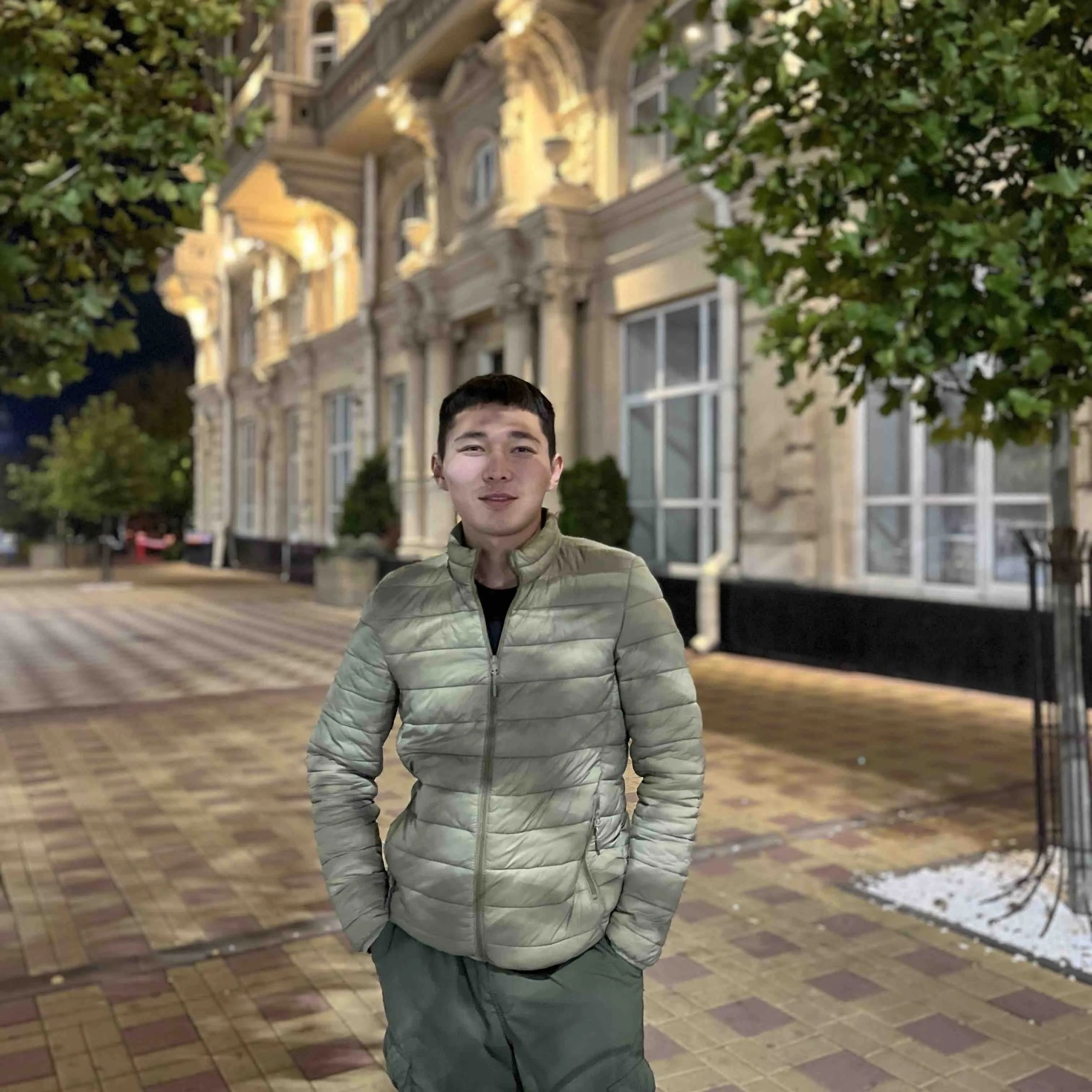 Руслан Китаров | Сетка — социальная сеть от hh.ru