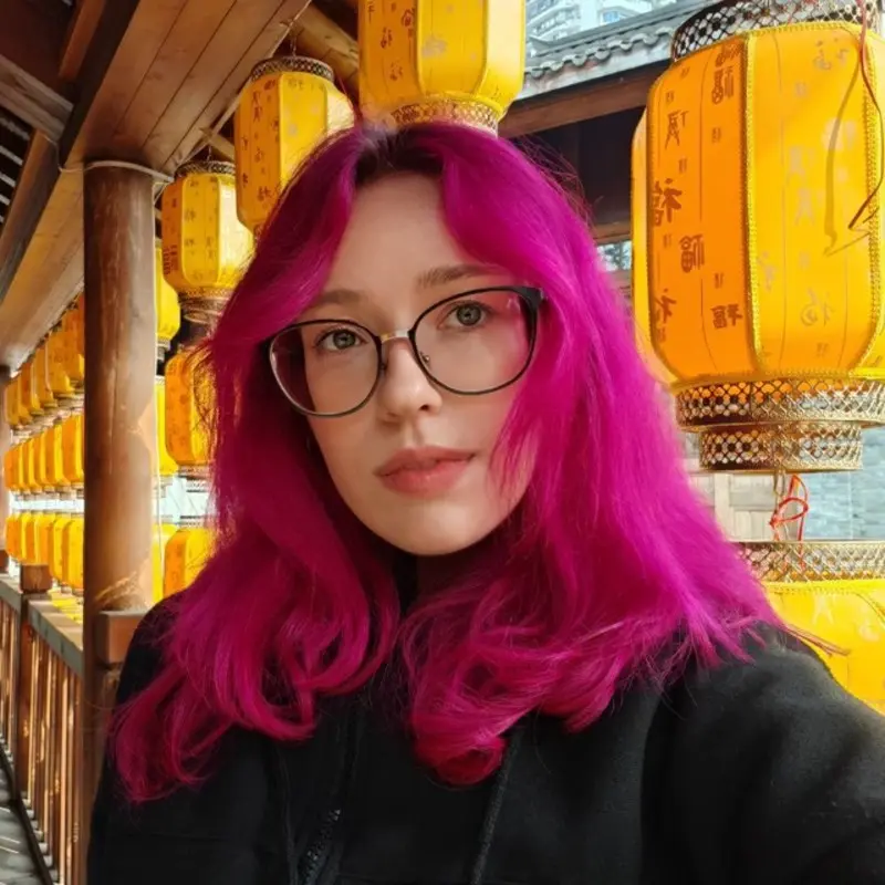 Network member avatar