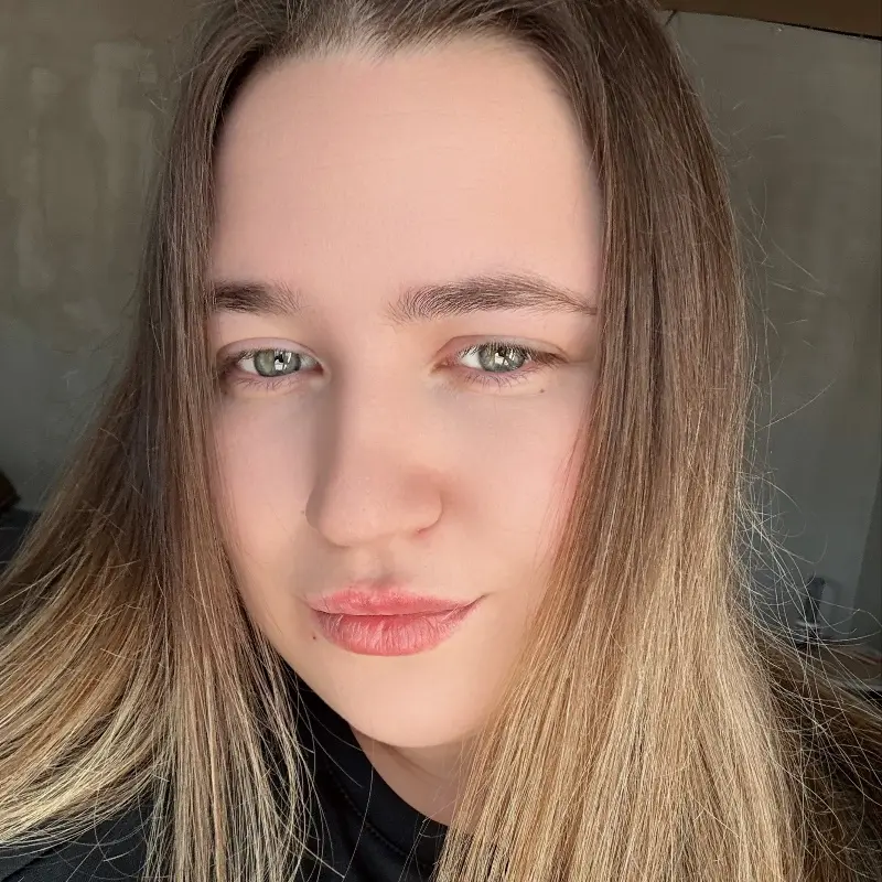 Анна Белых