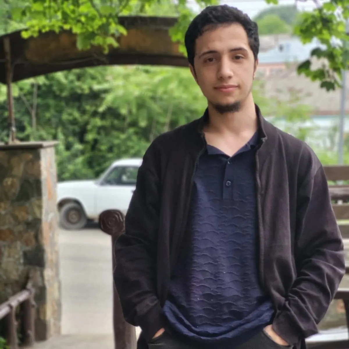 Давид Назаров