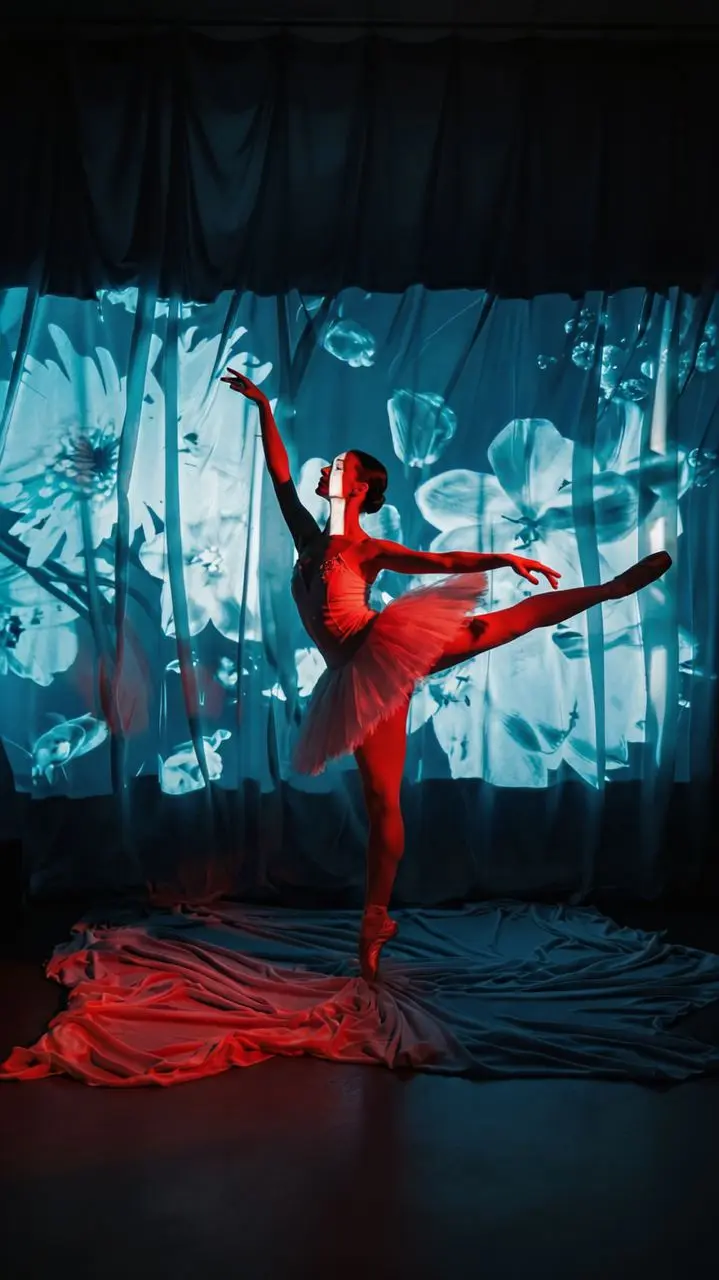 проект: Ballet x Lumiere Obscur
visual: @oskarkerwin
29.03 | Сетка — социальная сеть от hh.ru