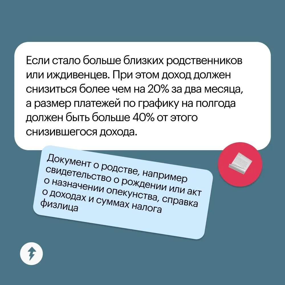 😄 Ура, каникулы!
😵‍💫 Это не те каникулы.
Банк не вправе отказать в ипотечных каникулах, потому что ваше право — их требовать, а не просить | Сетка — социальная сеть от hh.ru