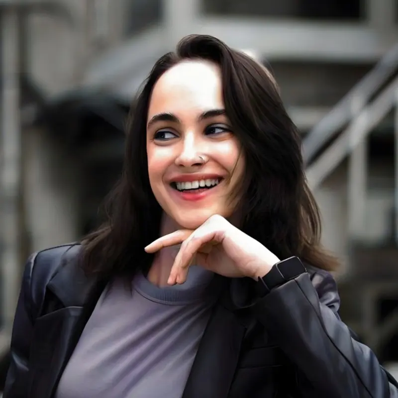 Network member avatar