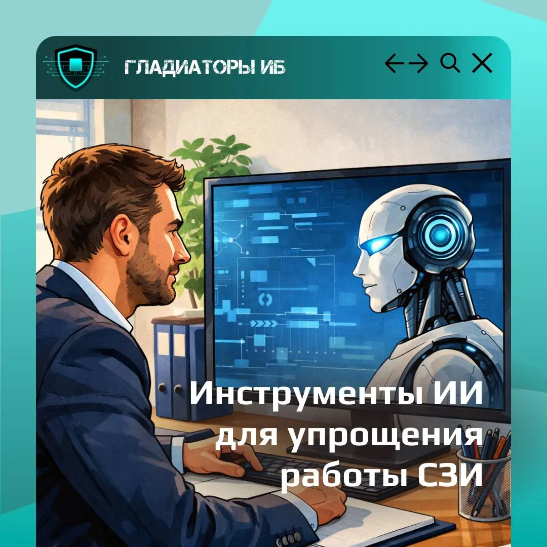 До 60% задач в ИБ — это рутина: разбор логов, документы, инструкции.
И за это бизнес переплачивает — временем или деньгами.
Сегодня ИИ уже позволяет сокращать эти затраты в 2–3 раза | Сетка — социальная сеть от hh.ru