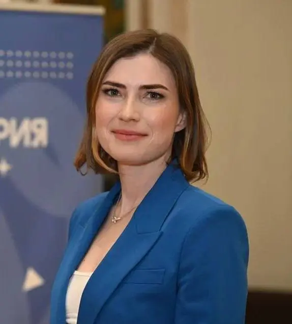 Александра Кикнадзе | Сетка — социальная сеть от hh.ru